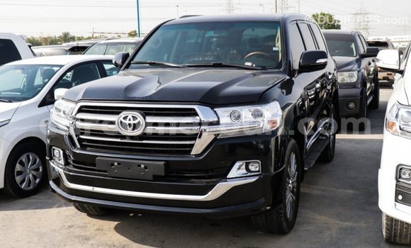 Sayi Imported Toyota Land Cruiser Black Mota in Import - Dubai a Adamawa Sayi Imported Toyota Land Cruiser Black Mota in Import - Dubai a Adamawa
