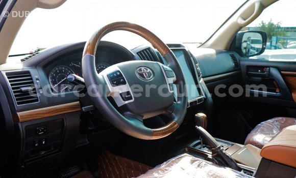 Sayi Imported Toyota Land Cruiser Black Mota in Import - Dubai a Adamawa Sayi Imported Toyota Land Cruiser Black Mota in Import - Dubai a Adamawa