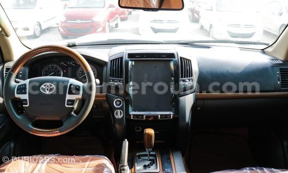 Sayi Imported Toyota Land Cruiser Black Mota in Import - Dubai a Adamawa Sayi Imported Toyota Land Cruiser Black Mota in Import - Dubai a Adamawa