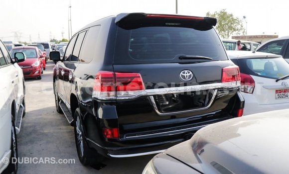 Sayi Imported Toyota Land Cruiser Black Mota in Import - Dubai a Adamawa Sayi Imported Toyota Land Cruiser Black Mota in Import - Dubai a Adamawa