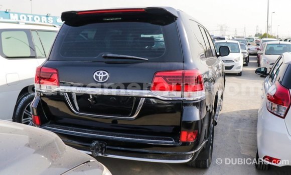 Sayi Imported Toyota Land Cruiser Black Mota in Import - Dubai a Adamawa Sayi Imported Toyota Land Cruiser Black Mota in Import - Dubai a Adamawa