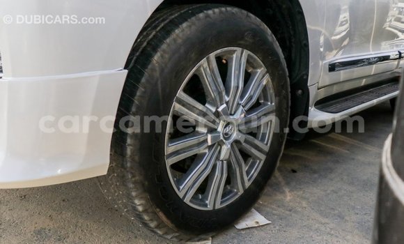 Acheter Import Voiture Toyota Land Cruiser Blanc à Import - Dubai, Adamawa Acheter Import Voiture Toyota Land Cruiser Blanc à Import - Dubai, Adamawa