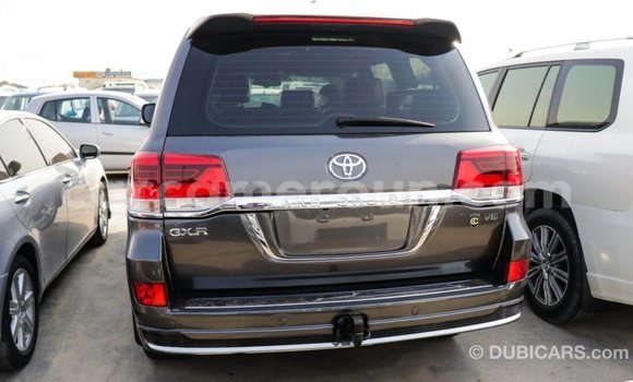 Acheter Import Voiture Toyota Land Cruiser Noir à Import - Dubai, Adamawa Acheter Import Voiture Toyota Land Cruiser Noir à Import - Dubai, Adamawa