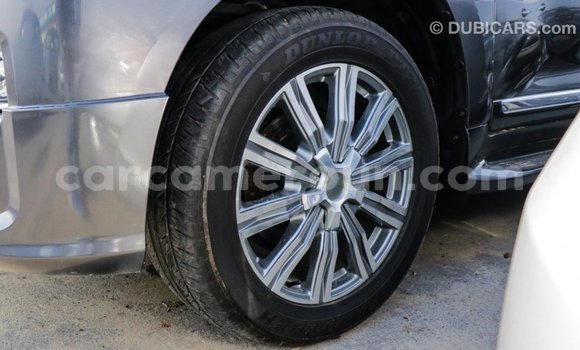 Acheter Import Voiture Toyota Land Cruiser Noir à Import - Dubai, Adamawa Acheter Import Voiture Toyota Land Cruiser Noir à Import - Dubai, Adamawa