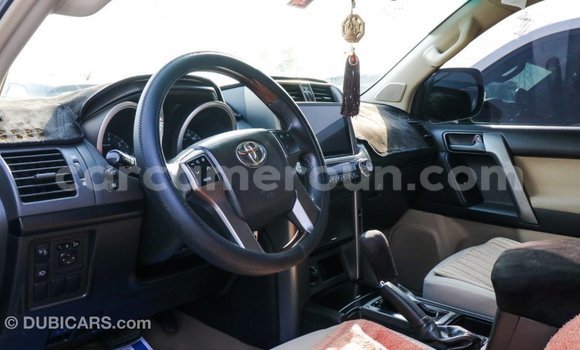 Buy Import Toyota Prado White Car in Import - Dubai in Adamawa Buy Import Toyota Prado White Car in Import - Dubai in Adamawa