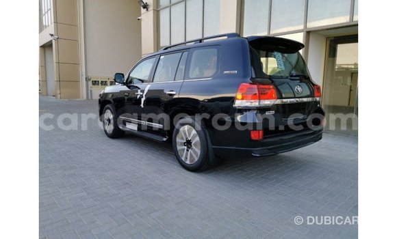 Acheter Import Voiture Toyota Land Cruiser Noir à Import - Dubai, Adamawa Acheter Import Voiture Toyota Land Cruiser Noir à Import - Dubai, Adamawa