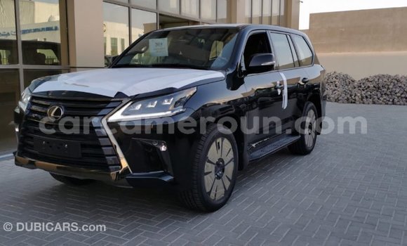 Sayi Imported Lexus LX Black Mota in Import - Dubai a Adamawa Sayi Imported Lexus LX Black Mota in Import - Dubai a Adamawa