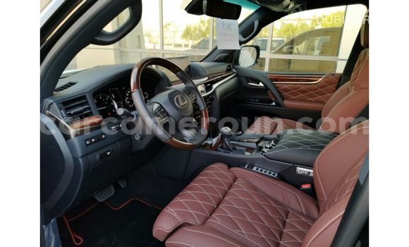 Sayi Imported Lexus LX Black Mota in Import - Dubai a Adamawa Sayi Imported Lexus LX Black Mota in Import - Dubai a Adamawa