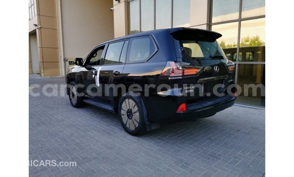 Sayi Imported Lexus LX Black Mota in Import - Dubai a Adamawa Sayi Imported Lexus LX Black Mota in Import - Dubai a Adamawa