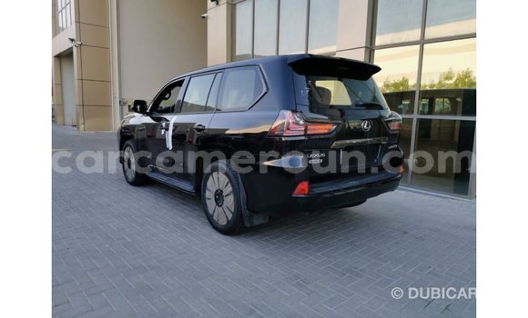 Sayi Imported Lexus LX Black Mota in Import - Dubai a Adamawa Sayi Imported Lexus LX Black Mota in Import - Dubai a Adamawa