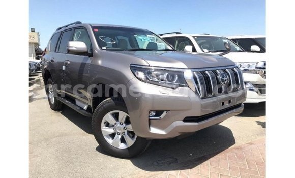 Acheter Import Voiture Toyota Prado Marron à Import - Dubai, Adamawa Acheter Import Voiture Toyota Prado Marron à Import - Dubai, Adamawa