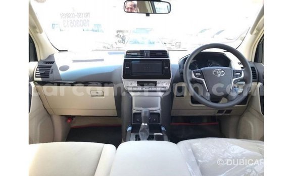 Acheter Import Voiture Toyota Prado Marron à Import - Dubai, Adamawa Acheter Import Voiture Toyota Prado Marron à Import - Dubai, Adamawa