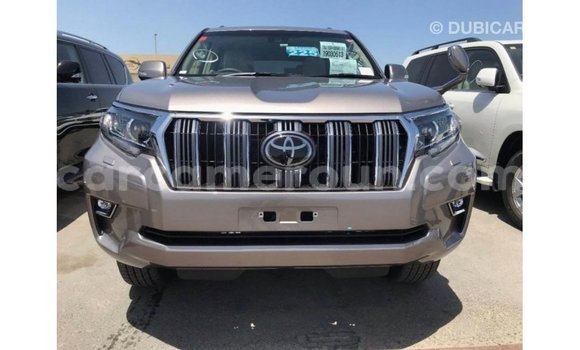 Acheter Import Voiture Toyota Prado Marron à Import - Dubai, Adamawa Acheter Import Voiture Toyota Prado Marron à Import - Dubai, Adamawa