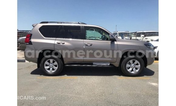 Acheter Import Voiture Toyota Prado Marron à Import - Dubai, Adamawa Acheter Import Voiture Toyota Prado Marron à Import - Dubai, Adamawa