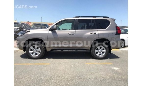 Acheter Import Voiture Toyota Prado Marron à Import - Dubai, Adamawa Acheter Import Voiture Toyota Prado Marron à Import - Dubai, Adamawa