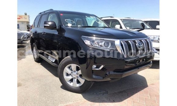 Sayi Imported Toyota Prado Black Mota in Import - Dubai a Adamawa Sayi Imported Toyota Prado Black Mota in Import - Dubai a Adamawa