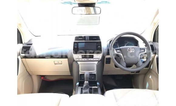 Sayi Imported Toyota Prado Black Mota in Import - Dubai a Adamawa Sayi Imported Toyota Prado Black Mota in Import - Dubai a Adamawa