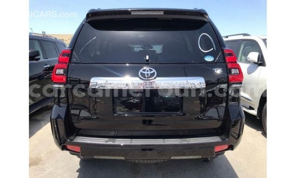 Sayi Imported Toyota Prado Black Mota in Import - Dubai a Adamawa Sayi Imported Toyota Prado Black Mota in Import - Dubai a Adamawa