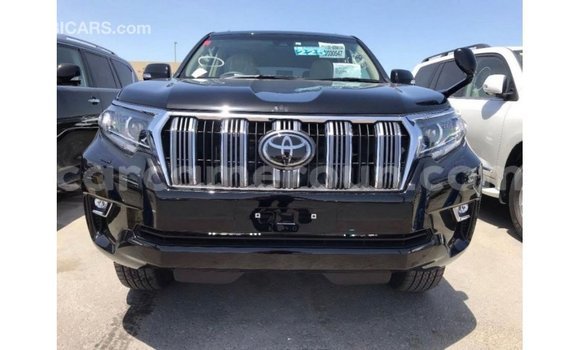 Sayi Imported Toyota Prado Black Mota in Import - Dubai a Adamawa Sayi Imported Toyota Prado Black Mota in Import - Dubai a Adamawa