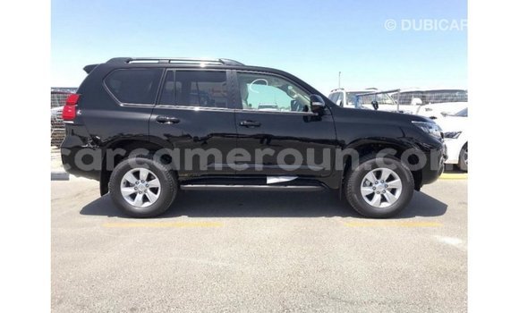 Sayi Imported Toyota Prado Black Mota in Import - Dubai a Adamawa Sayi Imported Toyota Prado Black Mota in Import - Dubai a Adamawa