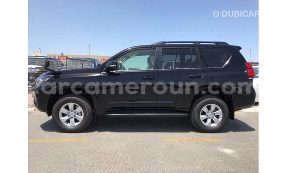 Sayi Imported Toyota Prado Black Mota in Import - Dubai a Adamawa Sayi Imported Toyota Prado Black Mota in Import - Dubai a Adamawa