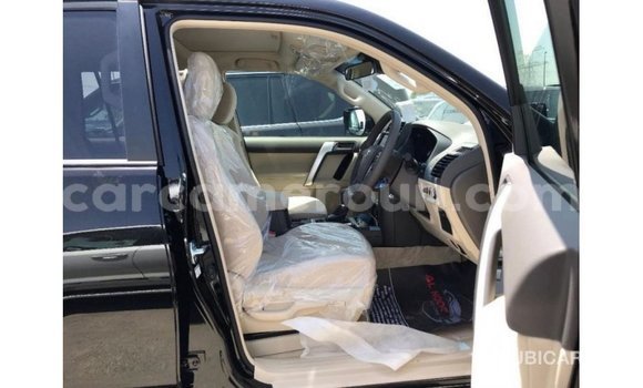Sayi Imported Toyota Prado Black Mota in Import - Dubai a Adamawa Sayi Imported Toyota Prado Black Mota in Import - Dubai a Adamawa