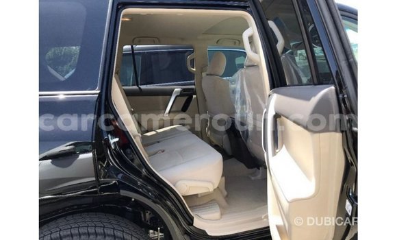 Sayi Imported Toyota Prado Black Mota in Import - Dubai a Adamawa Sayi Imported Toyota Prado Black Mota in Import - Dubai a Adamawa