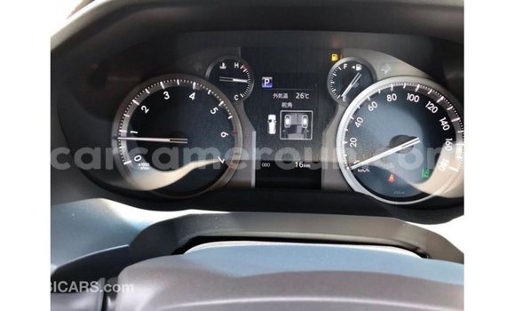 Sayi Imported Toyota Prado Black Mota in Import - Dubai a Adamawa Sayi Imported Toyota Prado Black Mota in Import - Dubai a Adamawa