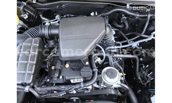 Sayi Imported Toyota Prado Black Mota in Import - Dubai a Adamawa Sayi Imported Toyota Prado Black Mota in Import - Dubai a Adamawa