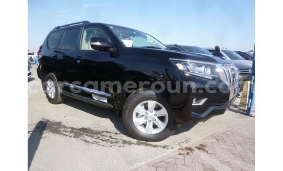 Sayi Imported Toyota Prado Black Mota in Import - Dubai a Adamawa Sayi Imported Toyota Prado Black Mota in Import - Dubai a Adamawa