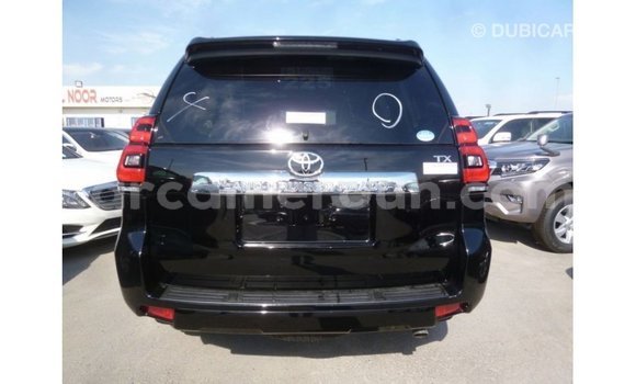Sayi Imported Toyota Prado Black Mota in Import - Dubai a Adamawa Sayi Imported Toyota Prado Black Mota in Import - Dubai a Adamawa