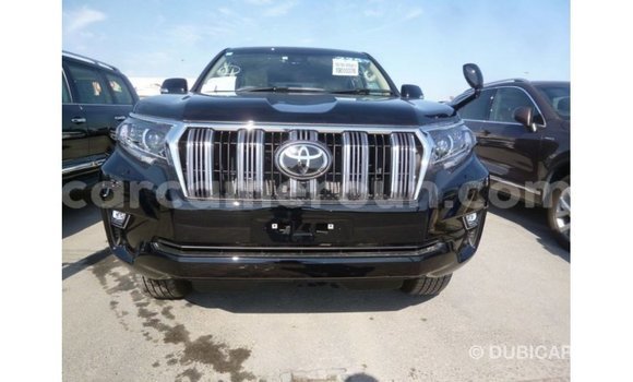 Sayi Imported Toyota Prado Black Mota in Import - Dubai a Adamawa Sayi Imported Toyota Prado Black Mota in Import - Dubai a Adamawa
