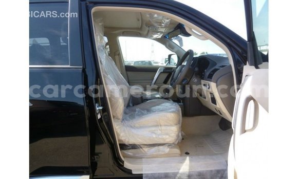 Sayi Imported Toyota Prado Black Mota in Import - Dubai a Adamawa Sayi Imported Toyota Prado Black Mota in Import - Dubai a Adamawa