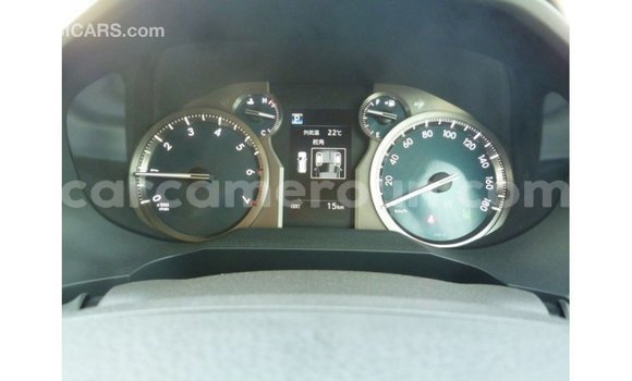 Sayi Imported Toyota Prado Black Mota in Import - Dubai a Adamawa Sayi Imported Toyota Prado Black Mota in Import - Dubai a Adamawa