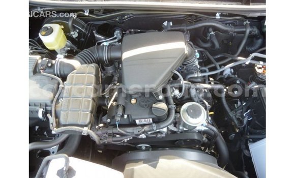 Sayi Imported Toyota Prado Black Mota in Import - Dubai a Adamawa Sayi Imported Toyota Prado Black Mota in Import - Dubai a Adamawa