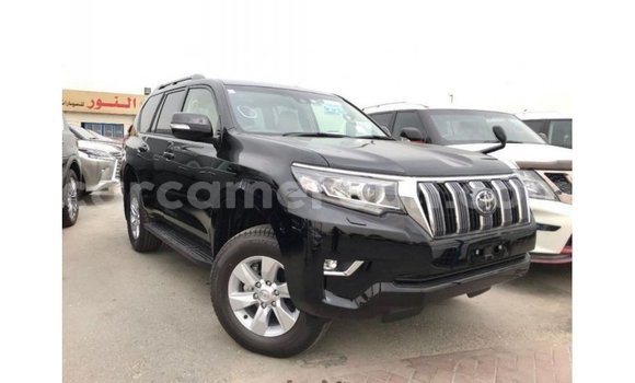 Buy Import Toyota Prado Black Car in Import - Dubai in Adamawa Buy Import Toyota Prado Black Car in Import - Dubai in Adamawa