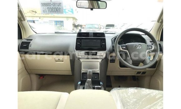 Buy Import Toyota Prado Black Car in Import - Dubai in Adamawa Buy Import Toyota Prado Black Car in Import - Dubai in Adamawa