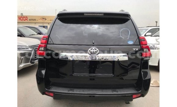 Buy Import Toyota Prado Black Car in Import - Dubai in Adamawa Buy Import Toyota Prado Black Car in Import - Dubai in Adamawa