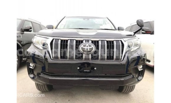 Buy Import Toyota Prado Black Car in Import - Dubai in Adamawa Buy Import Toyota Prado Black Car in Import - Dubai in Adamawa