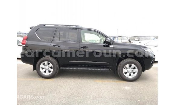 Buy Import Toyota Prado Black Car in Import - Dubai in Adamawa Buy Import Toyota Prado Black Car in Import - Dubai in Adamawa