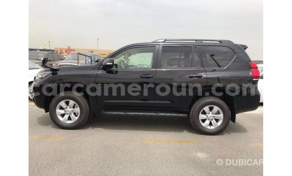 Buy Import Toyota Prado Black Car in Import - Dubai in Adamawa Buy Import Toyota Prado Black Car in Import - Dubai in Adamawa