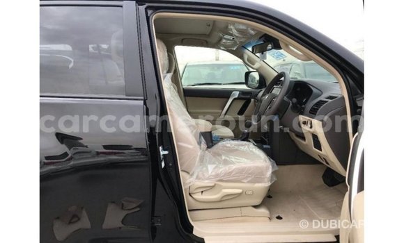 Buy Import Toyota Prado Black Car in Import - Dubai in Adamawa Buy Import Toyota Prado Black Car in Import - Dubai in Adamawa