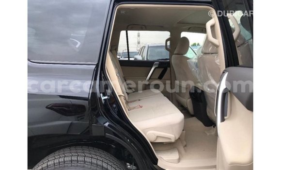 Buy Import Toyota Prado Black Car in Import - Dubai in Adamawa Buy Import Toyota Prado Black Car in Import - Dubai in Adamawa