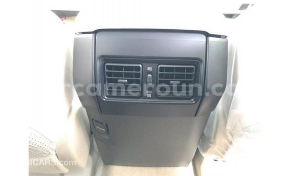 Buy Import Toyota Prado Black Car in Import - Dubai in Adamawa Buy Import Toyota Prado Black Car in Import - Dubai in Adamawa