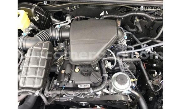 Buy Import Toyota Prado Black Car in Import - Dubai in Adamawa Buy Import Toyota Prado Black Car in Import - Dubai in Adamawa