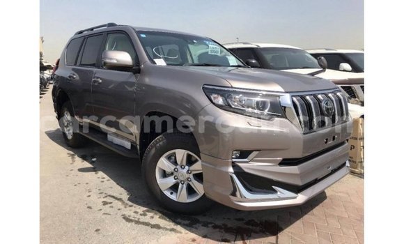 Acheter Import Voiture Toyota Prado Marron à Import - Dubai, Adamawa Acheter Import Voiture Toyota Prado Marron à Import - Dubai, Adamawa