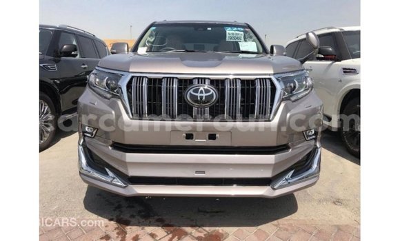 Acheter Import Voiture Toyota Prado Marron à Import - Dubai, Adamawa Acheter Import Voiture Toyota Prado Marron à Import - Dubai, Adamawa