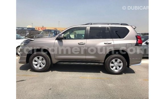 Acheter Import Voiture Toyota Prado Marron à Import - Dubai, Adamawa Acheter Import Voiture Toyota Prado Marron à Import - Dubai, Adamawa