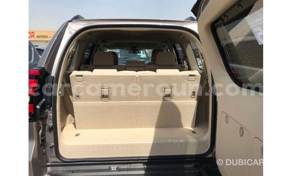 Acheter Import Voiture Toyota Prado Marron à Import - Dubai, Adamawa Acheter Import Voiture Toyota Prado Marron à Import - Dubai, Adamawa