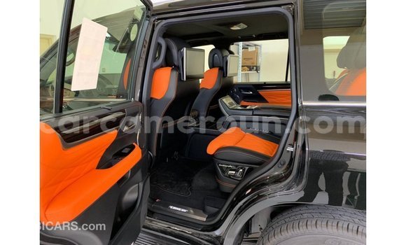 Sayi Imported Lexus LX Black Mota in Import - Dubai a Adamawa Sayi Imported Lexus LX Black Mota in Import - Dubai a Adamawa